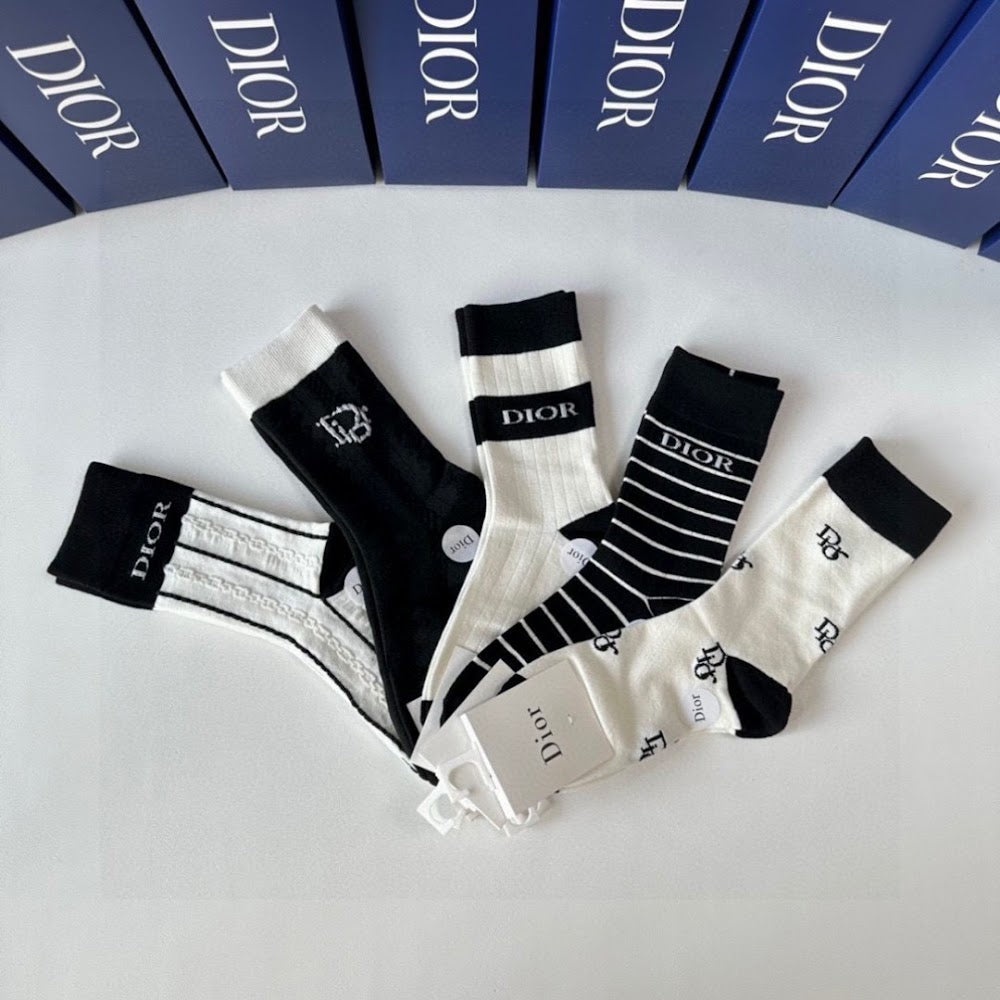 Dragons Bags Premium Luxury Socks --98021