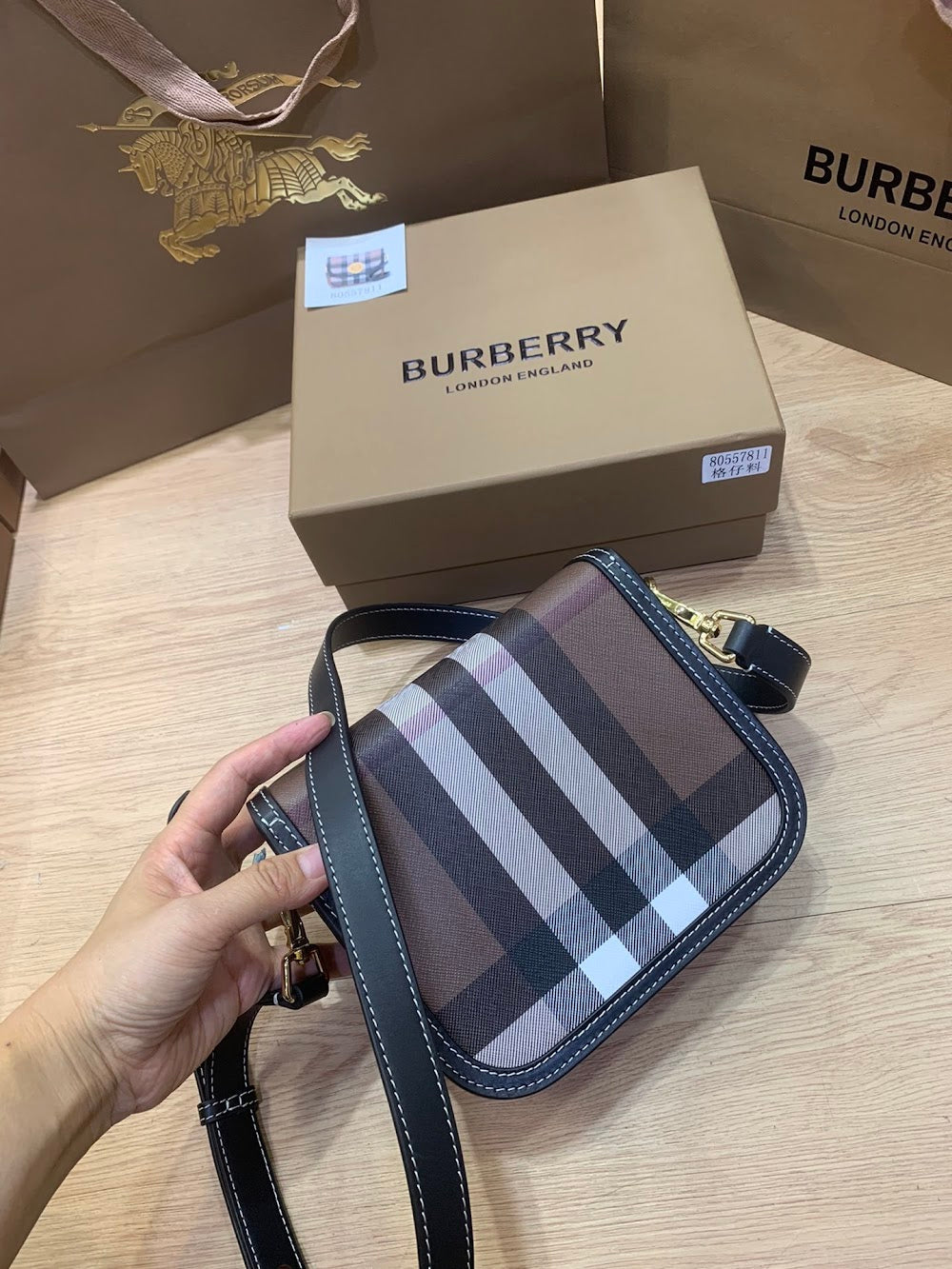 Dragons Bags Luxury Bag --50126