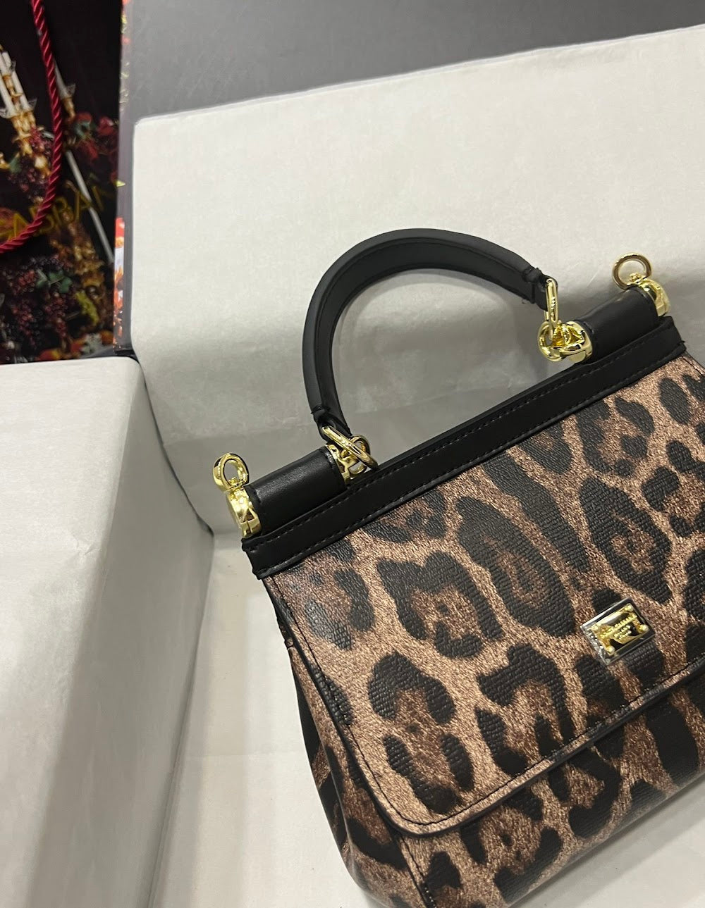 Dragons Bags DGn Luxury Bag --93684