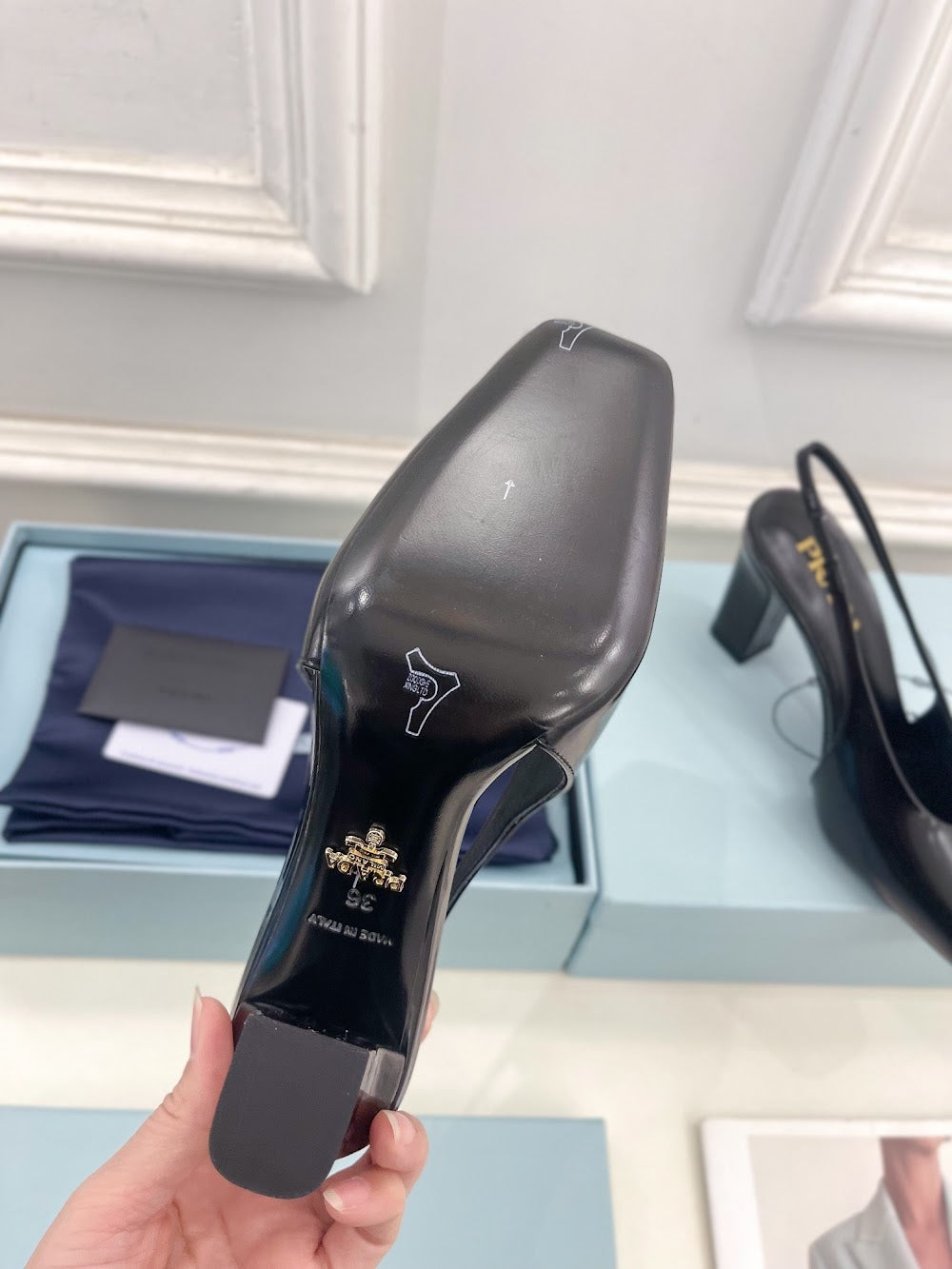 Dragons Bags Prada Luxury Heels --52991