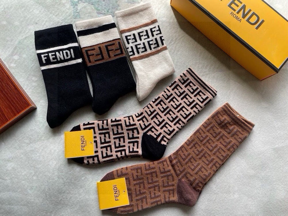 Dragons Bags Premium Luxury Socks --98655