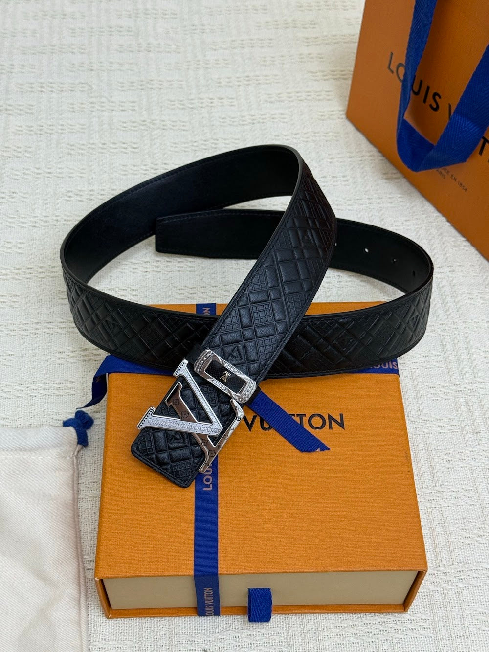 Dragons Bags ln Luxury Belt --106964
