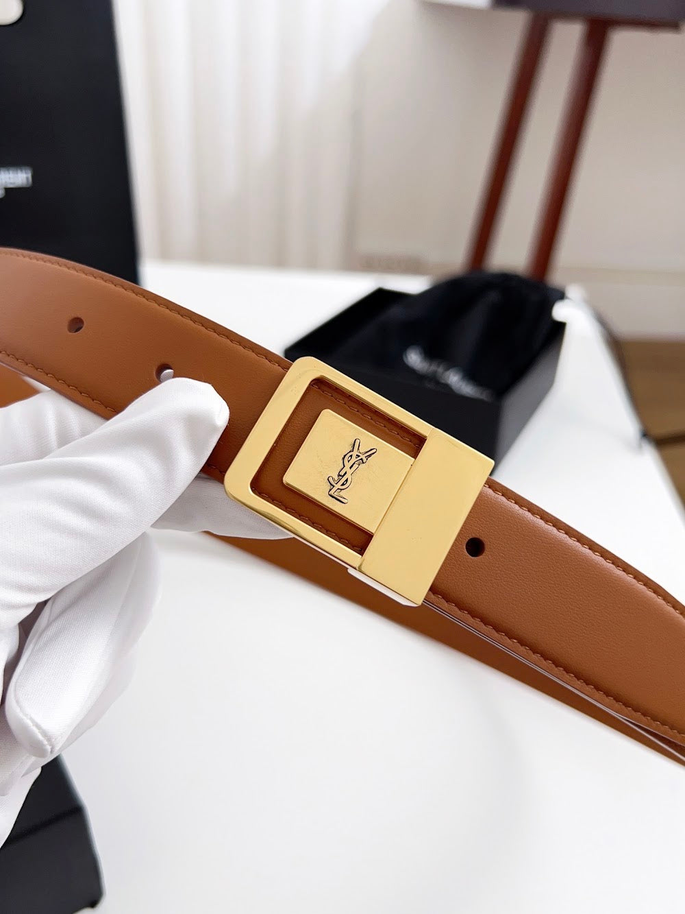 Dragons Bags YSLn Luxury Belt --107647