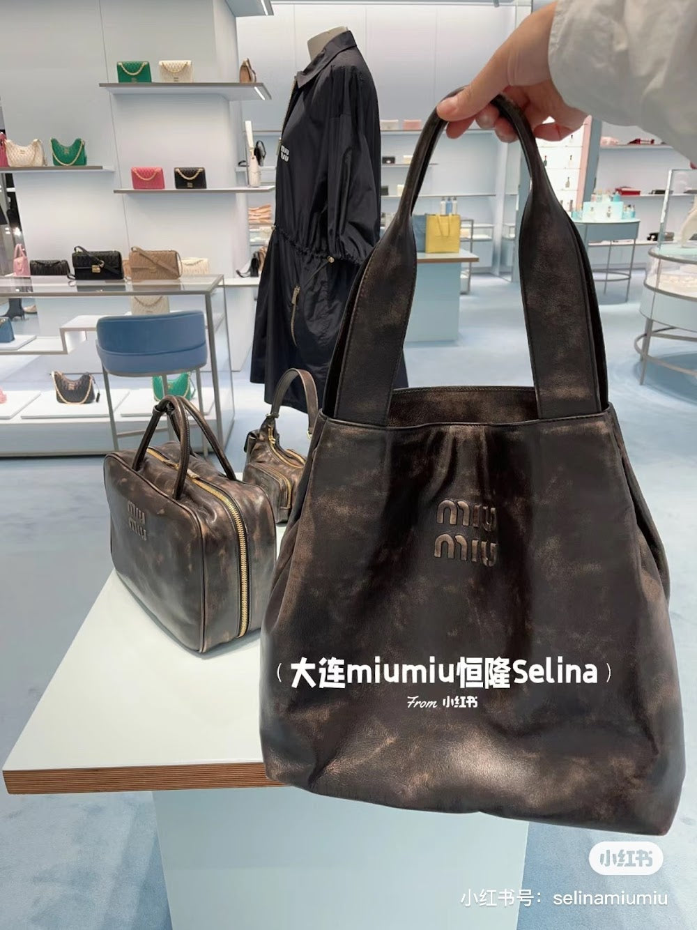 Dragons Bags Miun Miun Luxury Bag --122286