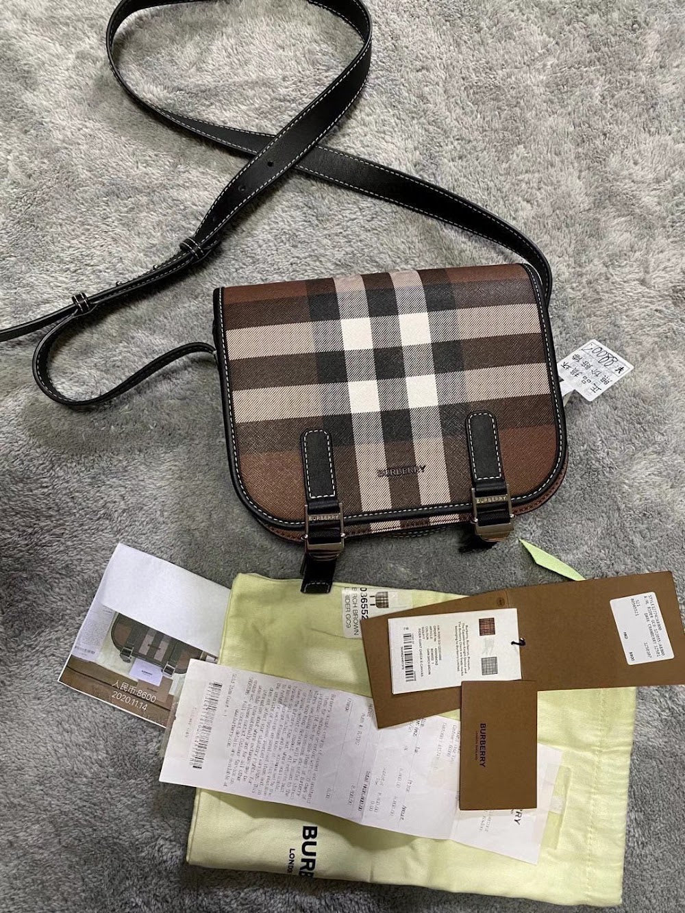 Dragons Bags Burberryn Luxury Bag --92687
