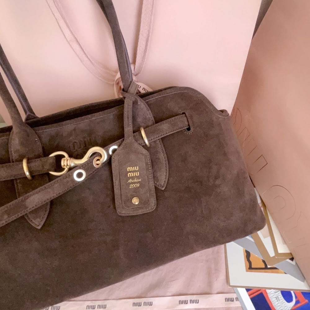 Dragons Bags Miun Miun Luxury Bag --122648