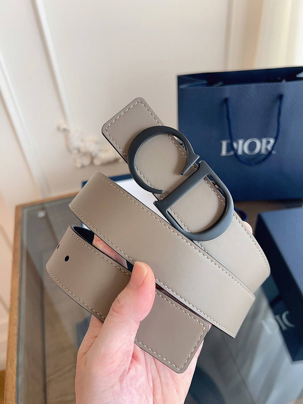 Dragons Bags Diorn Luxury Belt --104958