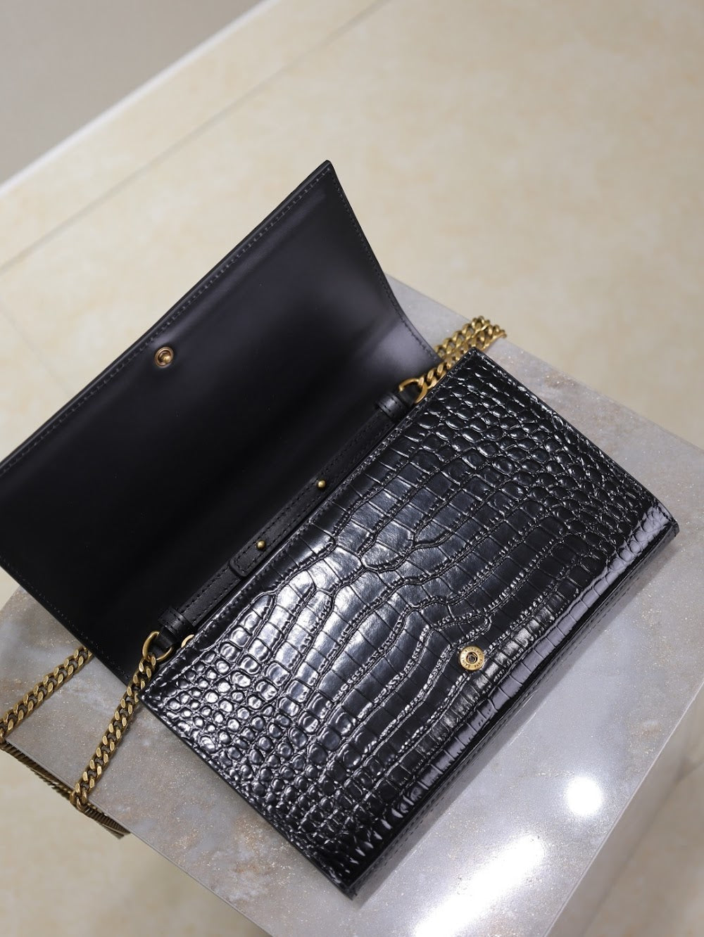 Dragons Bags YSLn Luxury Bag --119661