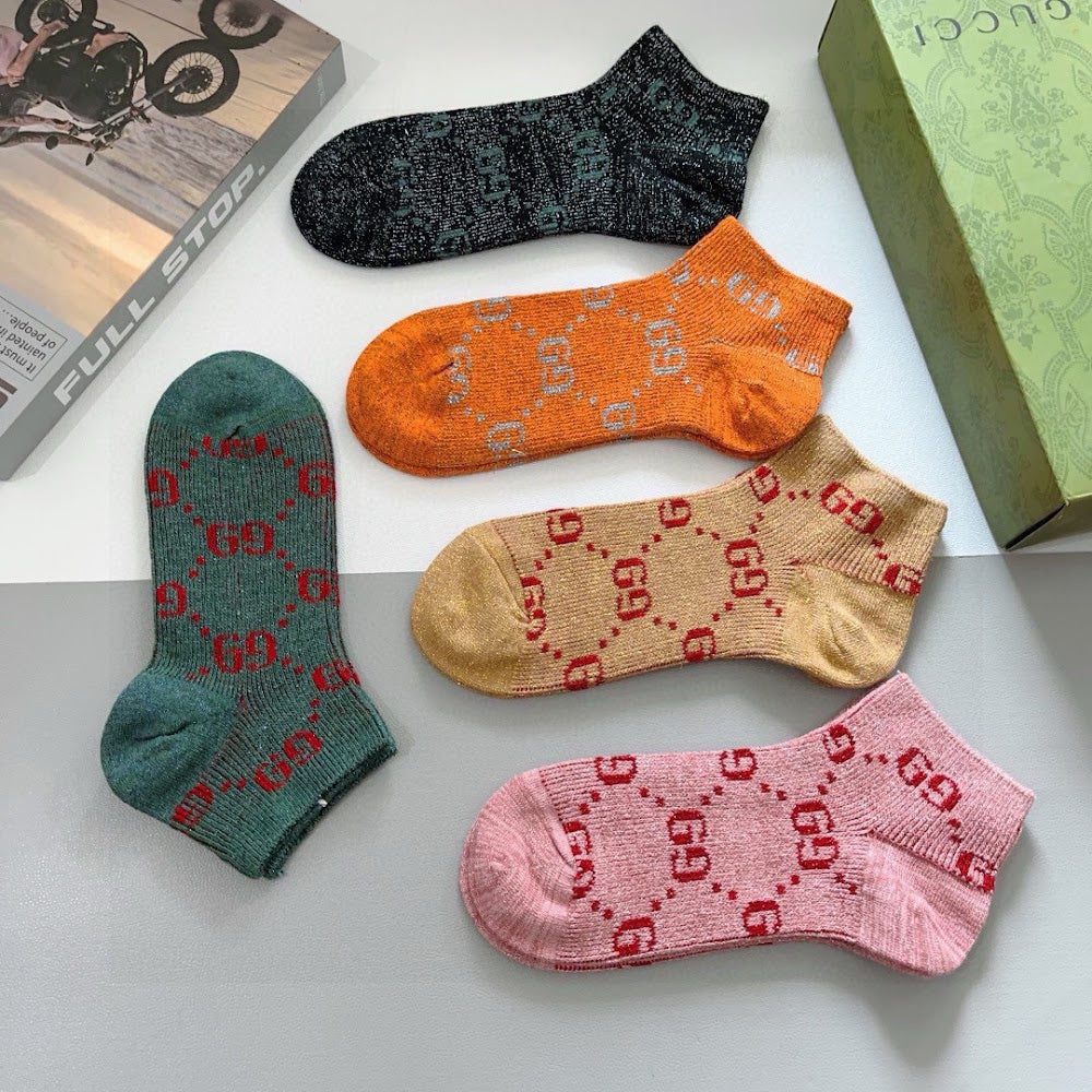 Dragons Bags Premium Luxury Socks --98137