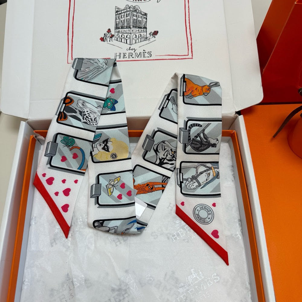 Dragons Bags Premium Designer Scarf --98996