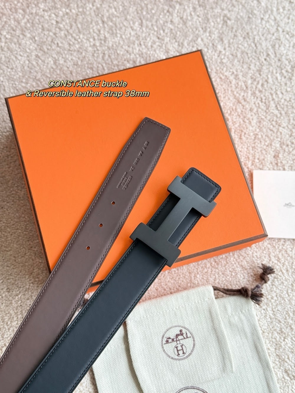 Dragons Bags Hermesn Luxury Belt --106035