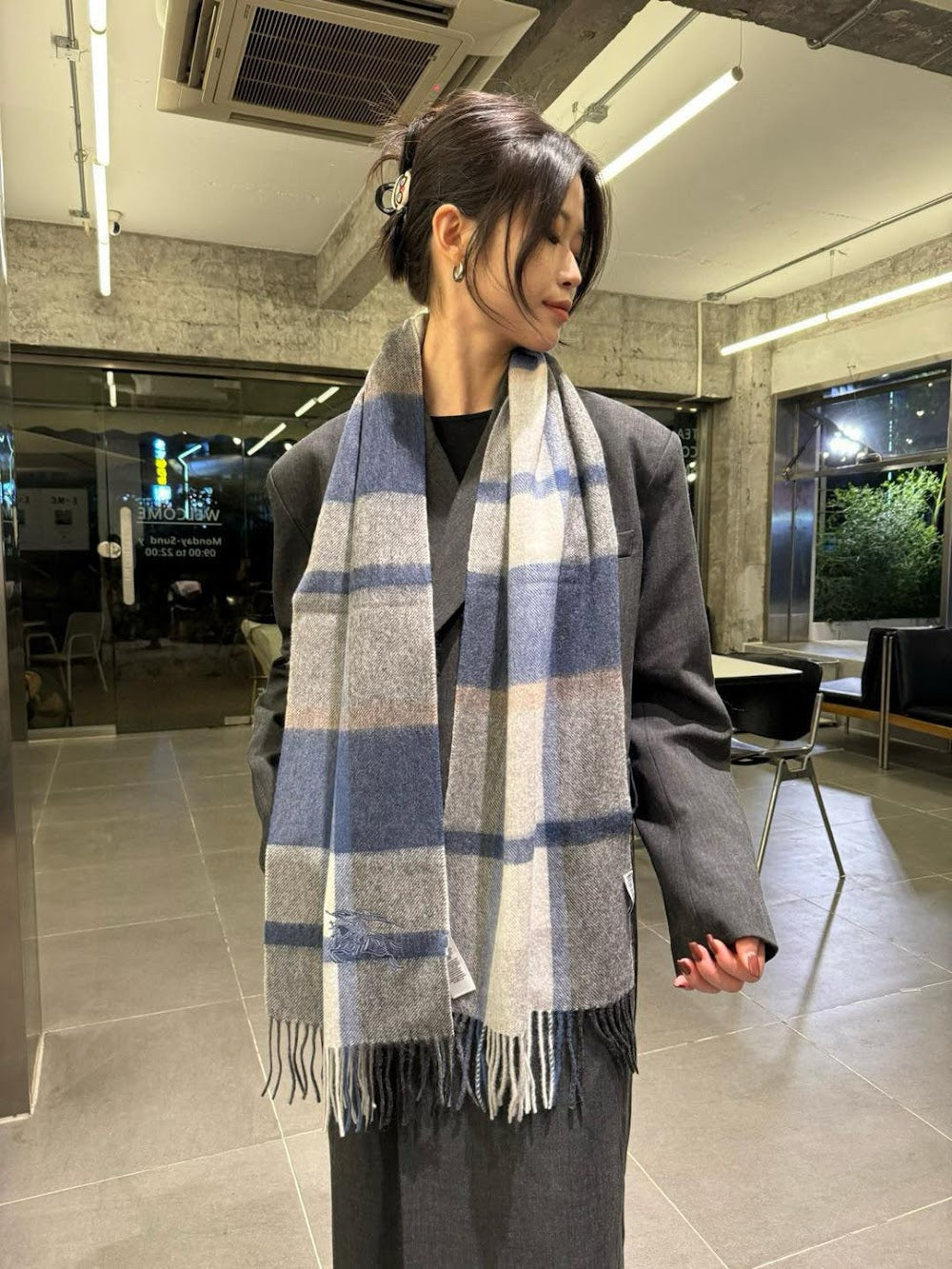 Dragons Bags Premium Designer Scarf --99339