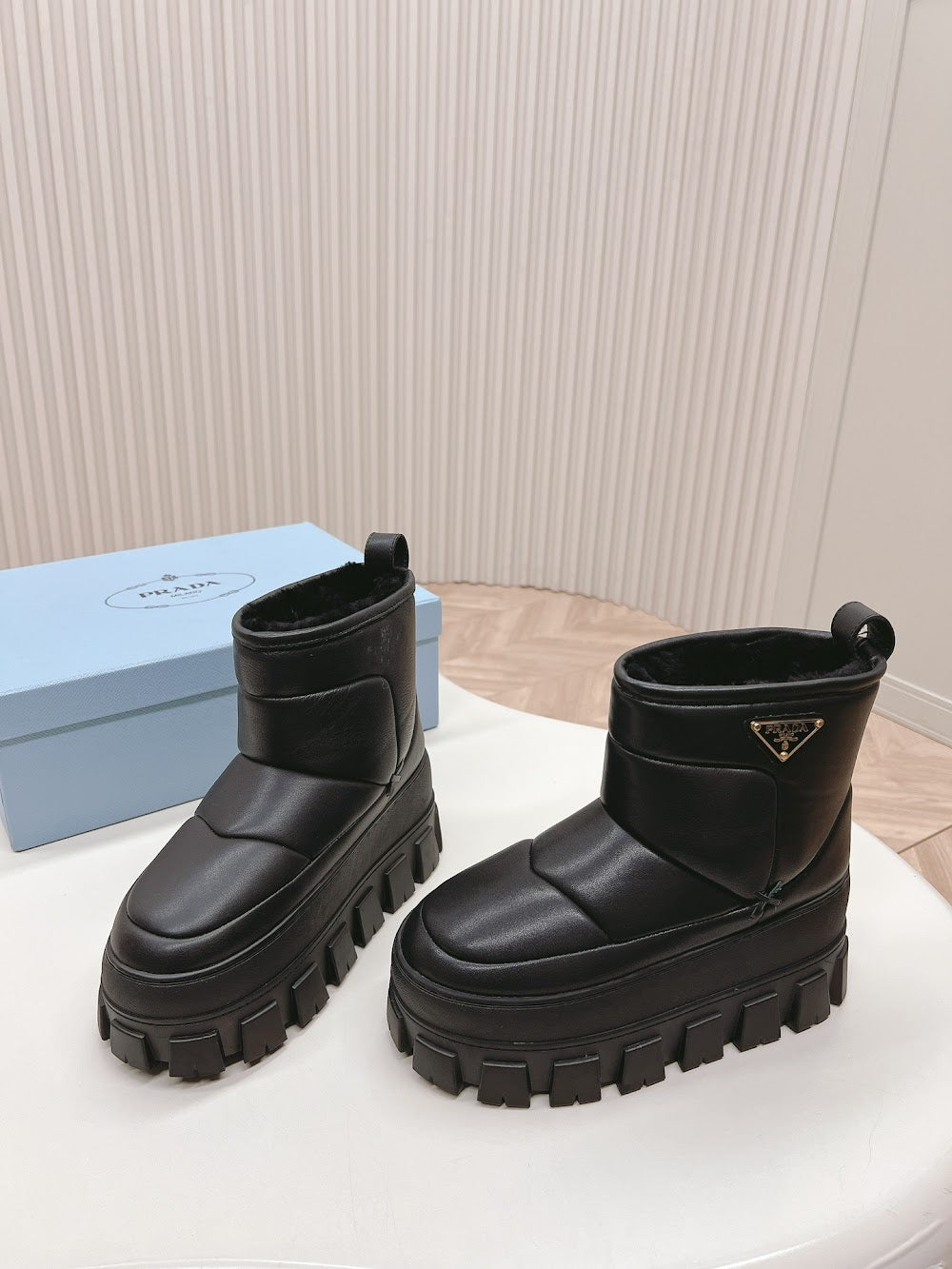 Dragons Bags Prada Luxury Heels --52849