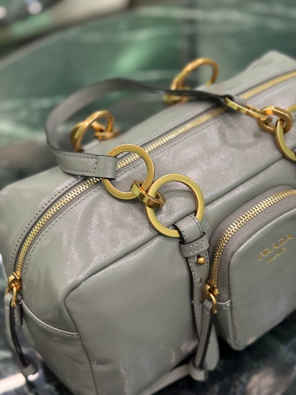 Dragons Bags Pradn Luxury Bag --102108