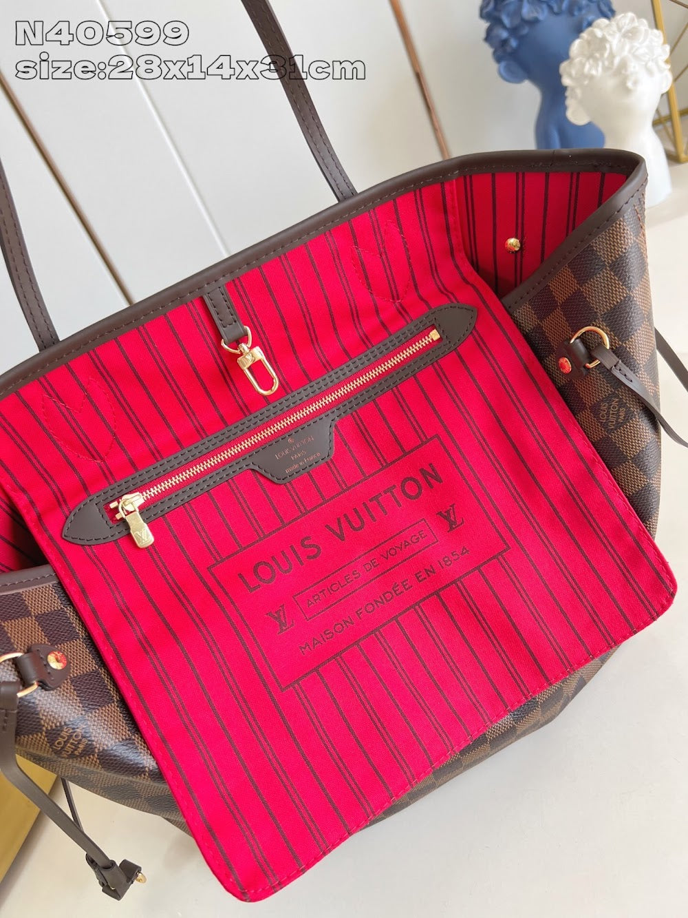 Dragons Bags ln Luxury Bag --96939