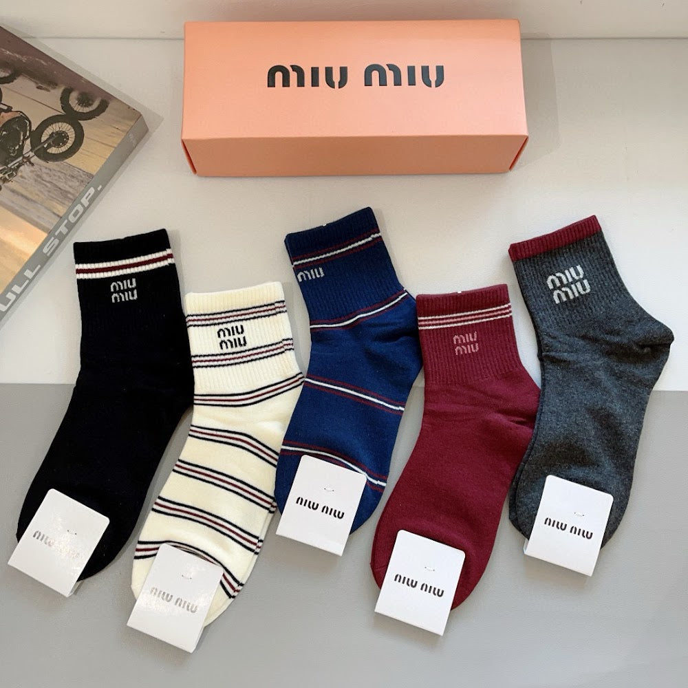 Dragons Bags Premium Luxury Socks --98075
