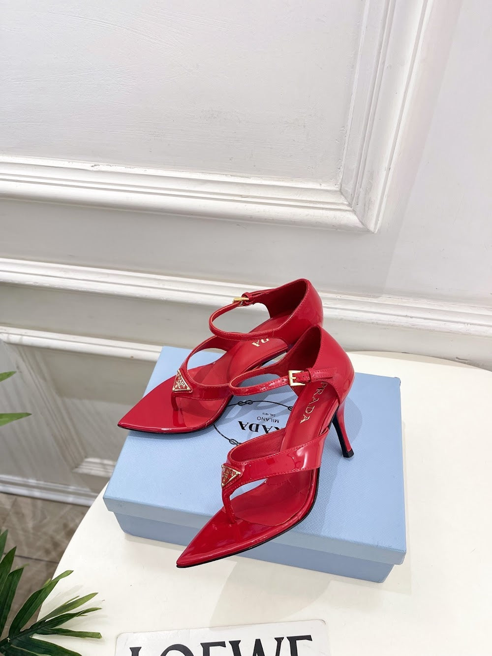 Dragons Bags Prada Luxury Heels --52751