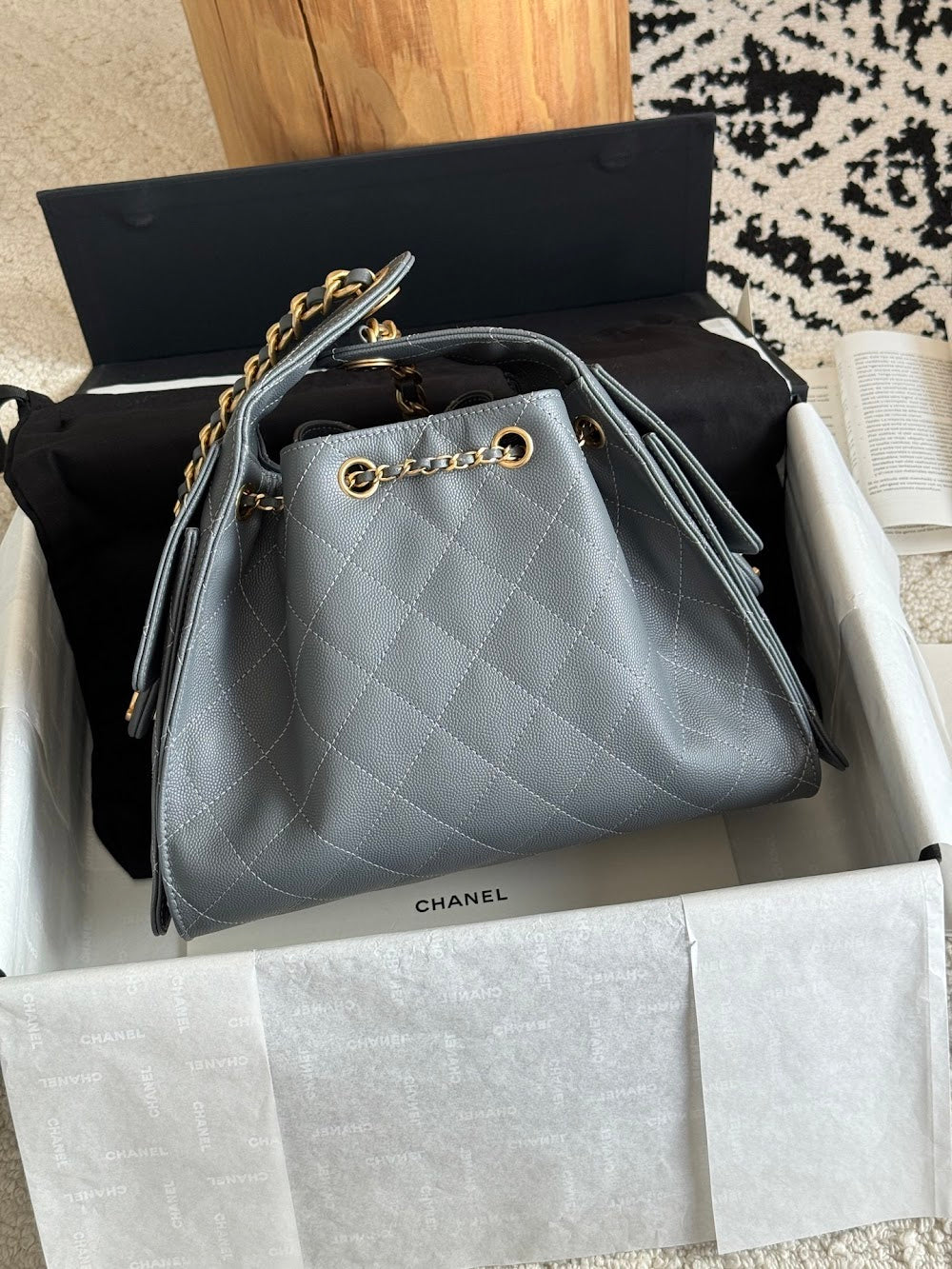 Dragons BagsCHn Luxury Bag --113788