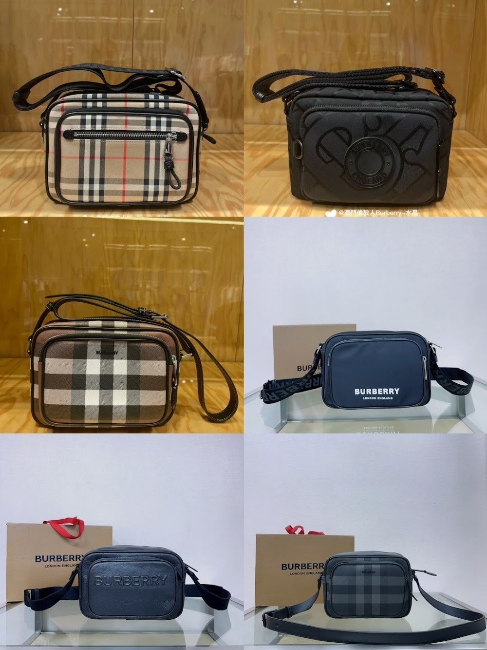 Dragons Bags Burberryn Luxury Bag --91851