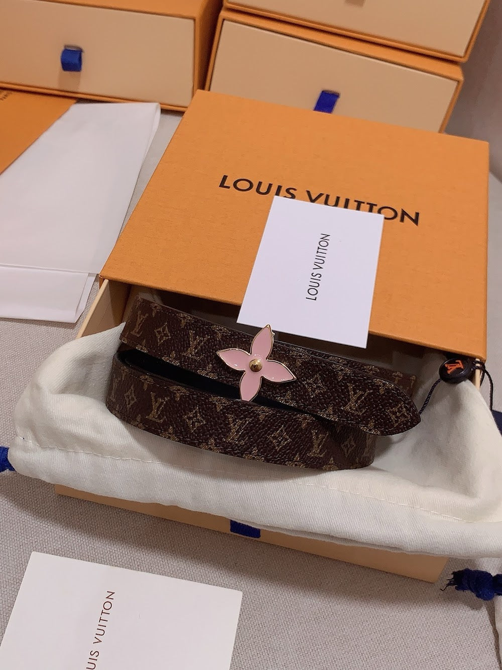 Dragons Bags ln Luxury Belt --109412