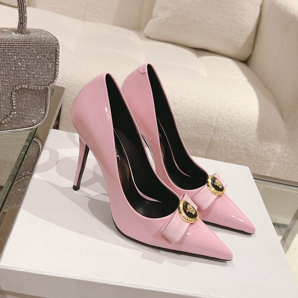 Dragons Bags Versace Luxury Heels --51100