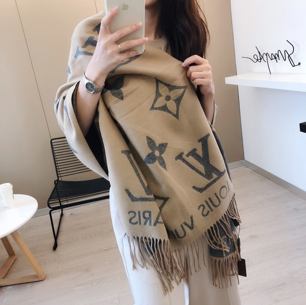 Dragons Bags Premium Designer Scarf --98796