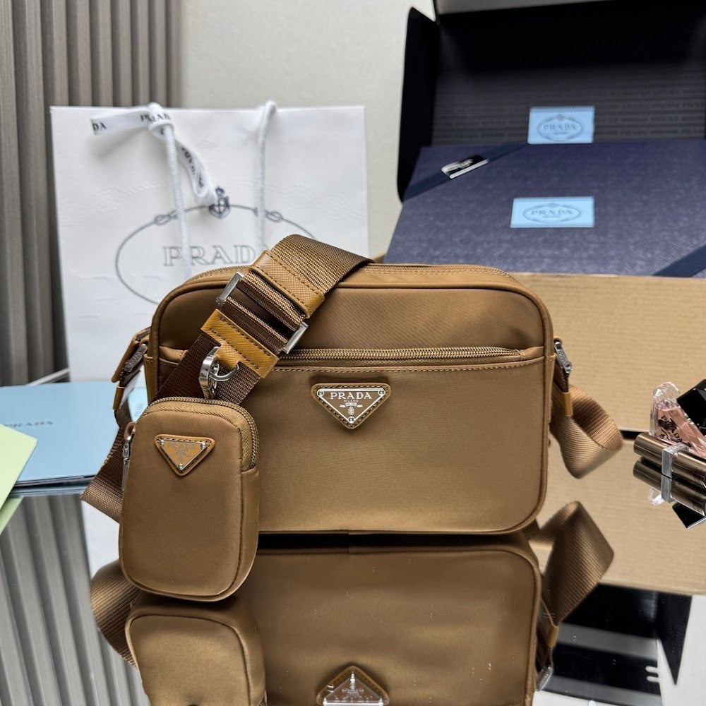 Dragons Bags Pradn Luxury Bag --101791