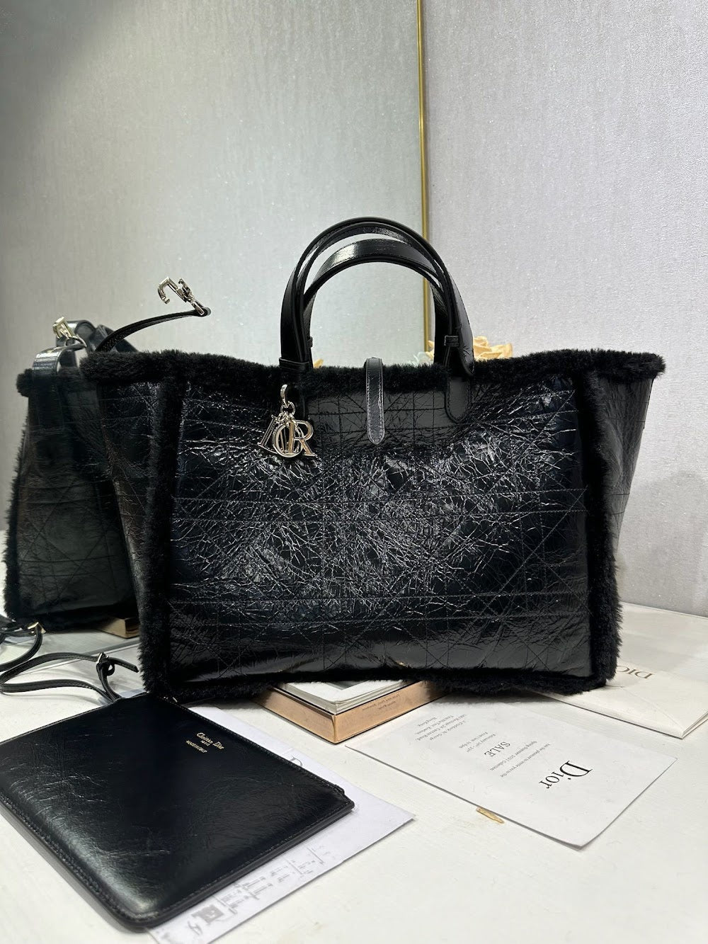Dragons BagsDiorn Luxury Bag --116343