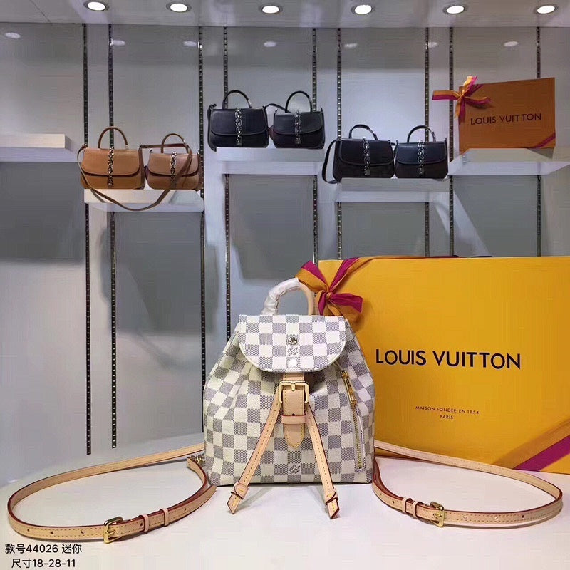 Dragons Bags LVn Luxury Bag --80735