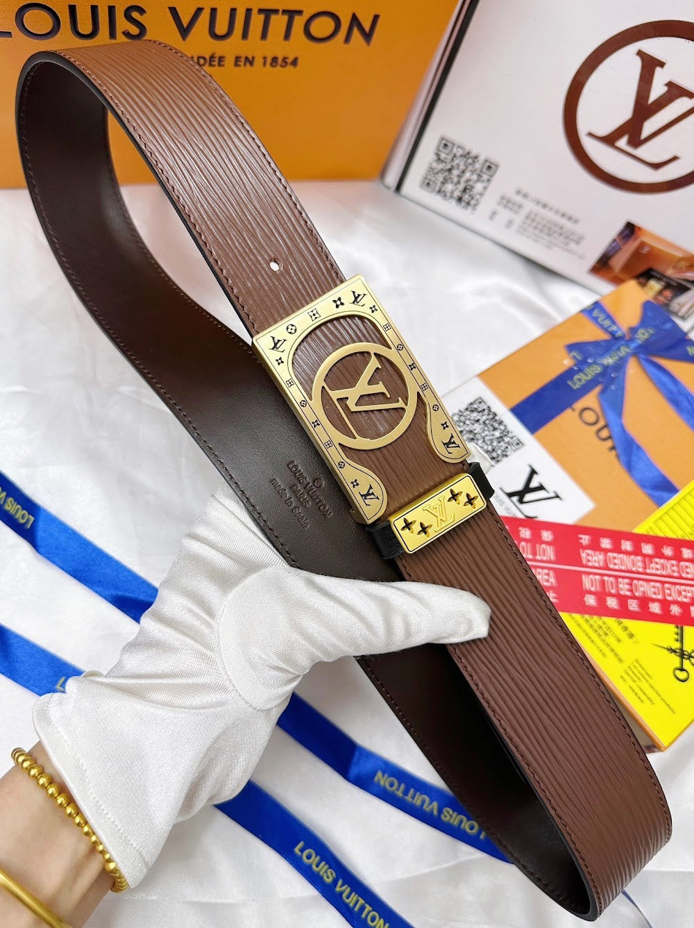 Dragons Bags ln Luxury Belt --109640