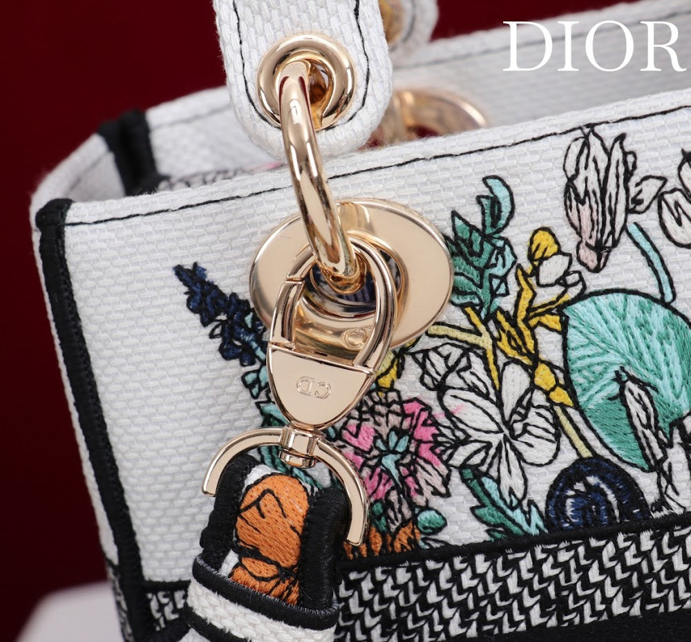 Dragons BagsDiorn Luxury Bag --116265