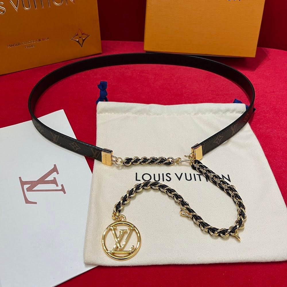 Dragons Bags ln Luxury Belt --100286