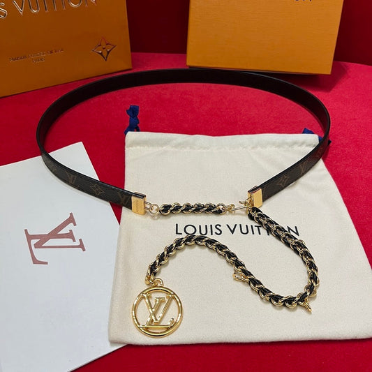 Dragons Bags ln Luxury Belt --100286