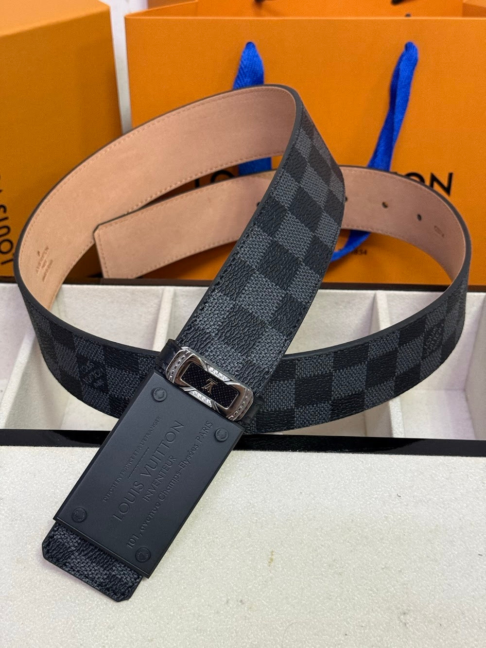 Dragons Bags ln Luxury Belt --106984
