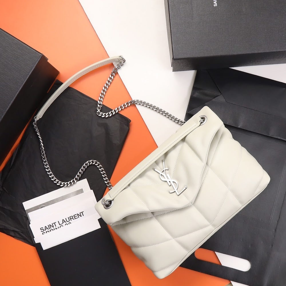Dragons Bags YSLn Luxury Bag --120388