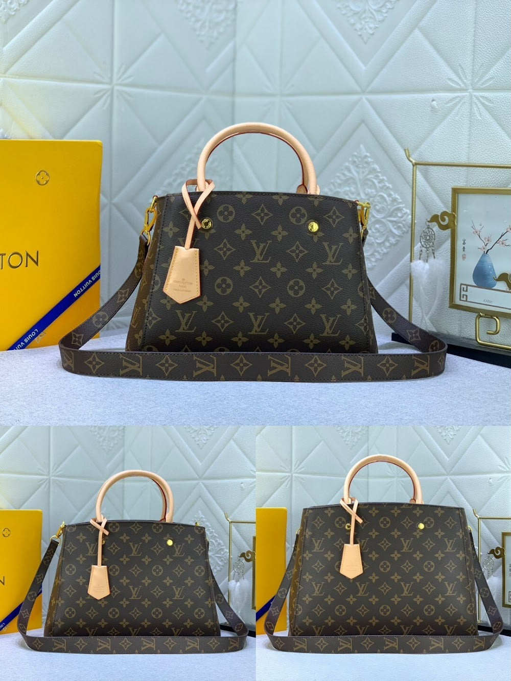 Jessica Bags ln Luxury Bag --75962