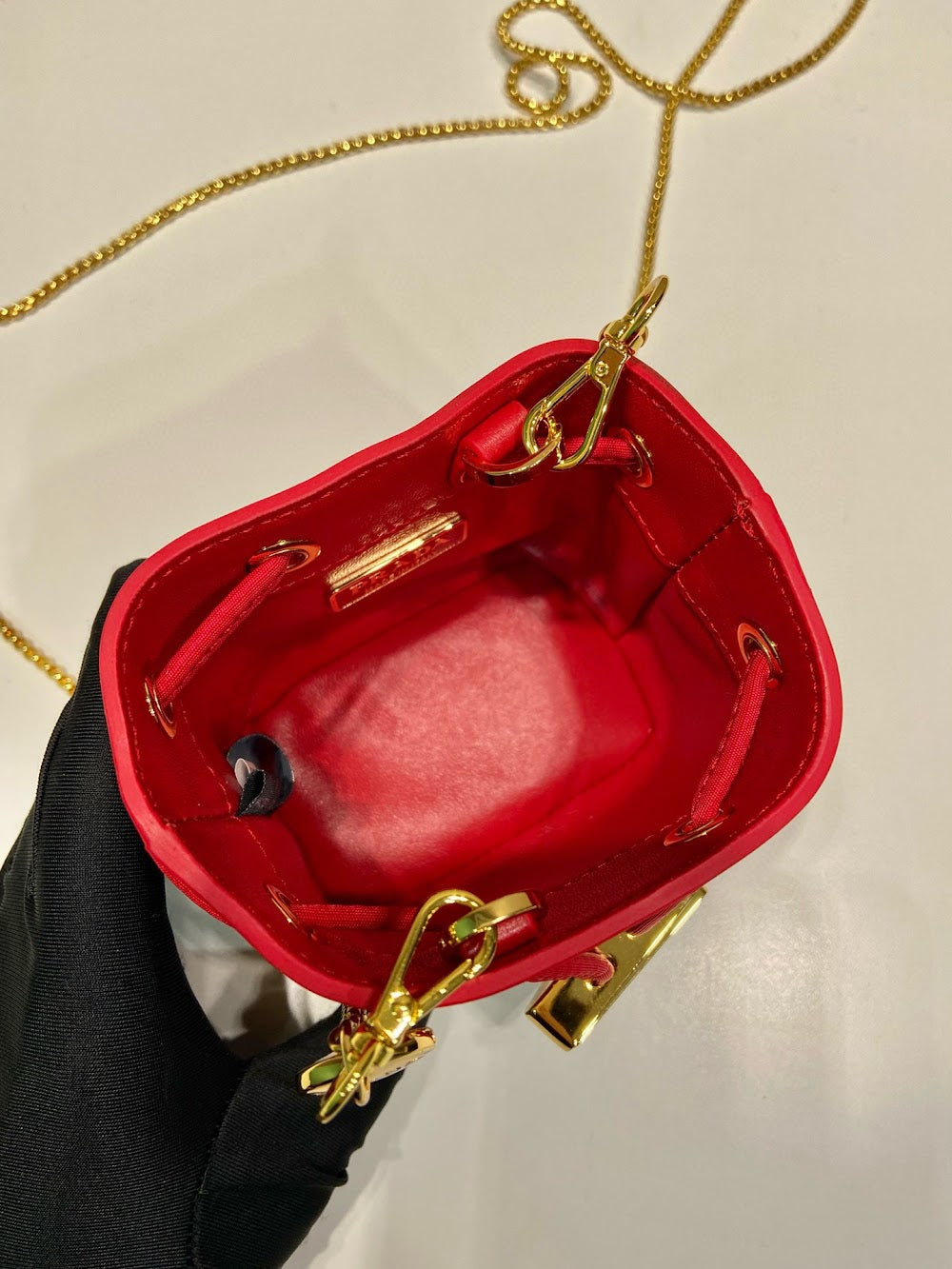 Dragons Bags pradn Luxury Bag --73625