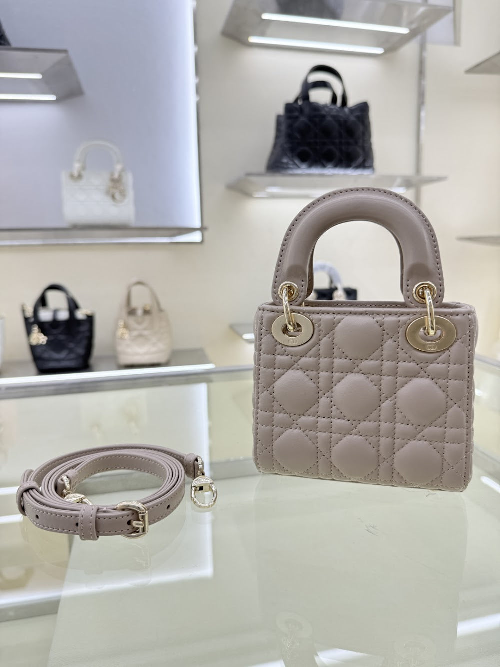 Dragons BagsDiorn Luxury Bag --115435