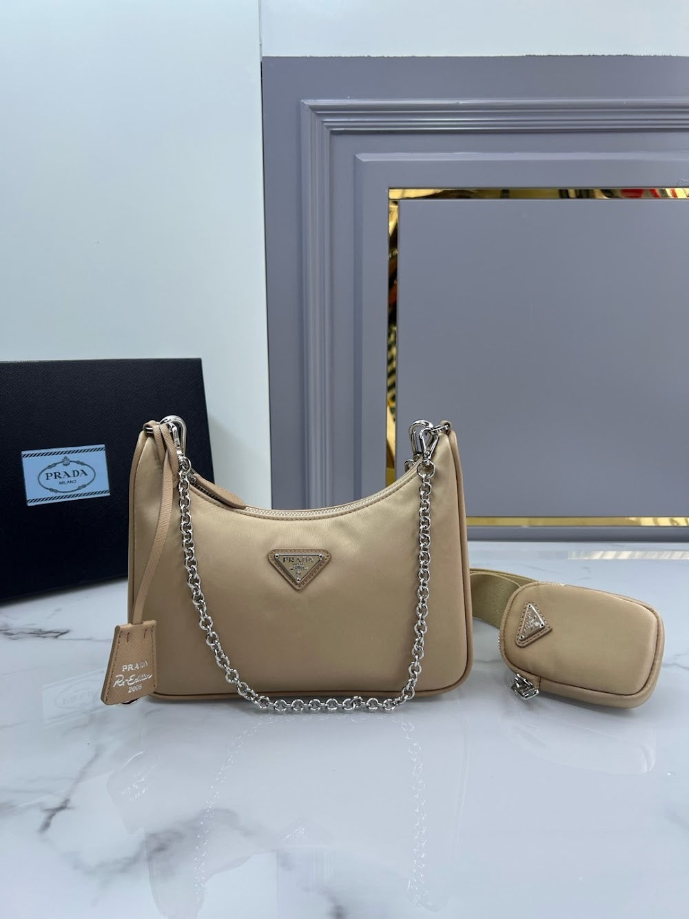 Dragons Bags Pradn Luxury Bag --102062