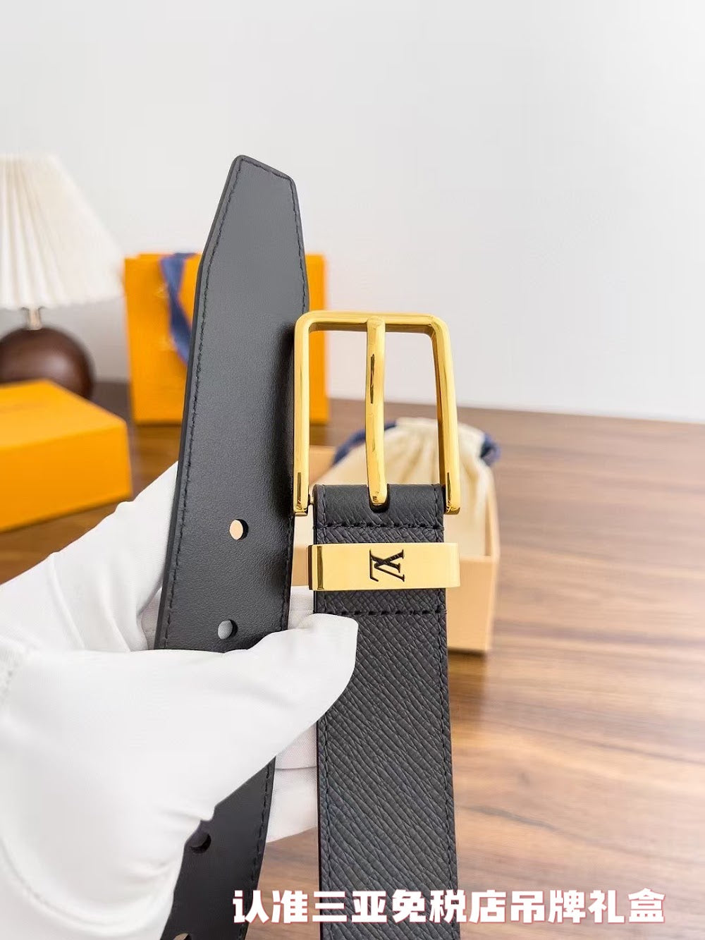 Dragons Bags ln Luxury Belt --109882