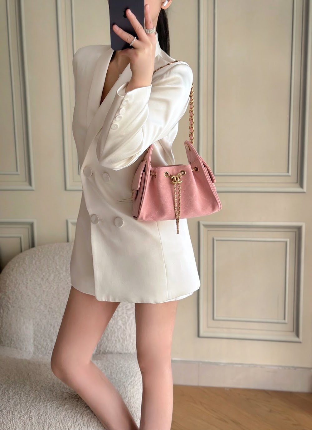Dragons BagsCHn Luxury Bag --114033