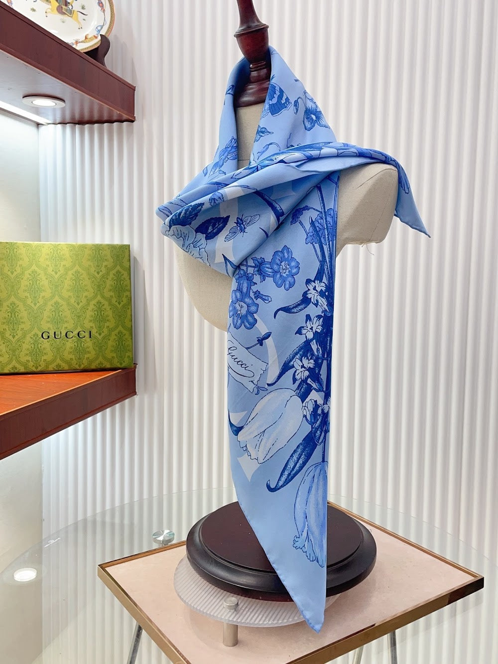 Dragons Bags Premium Designer Scarf --98815
