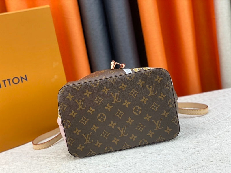 Dragons Bags LVn Luxury Bag --80689