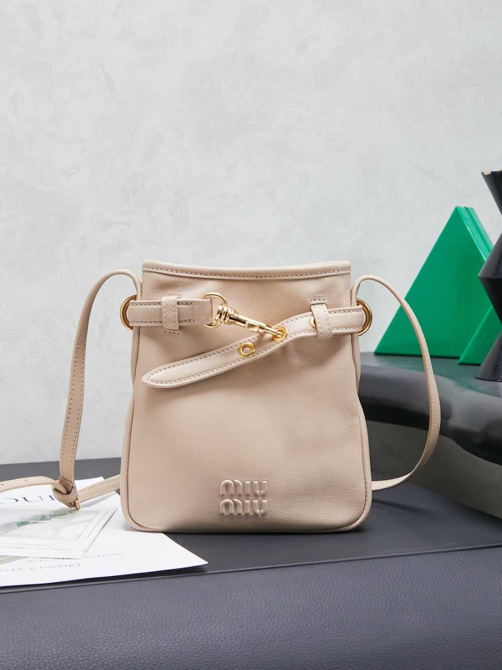 Dragons Bags Miun Miun Luxury Bag --123209