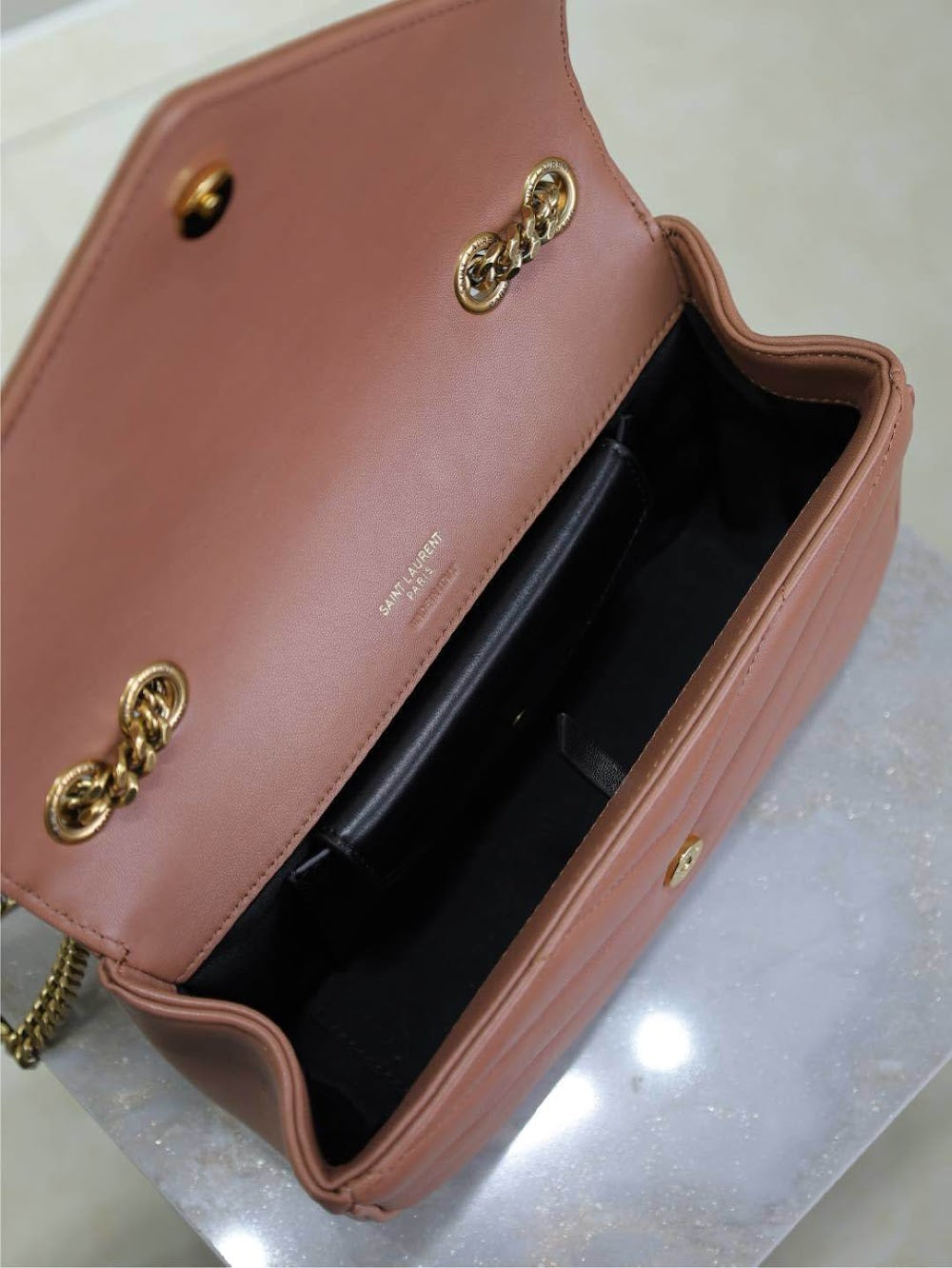 Dragons Bags YSLn Luxury Bag --120715