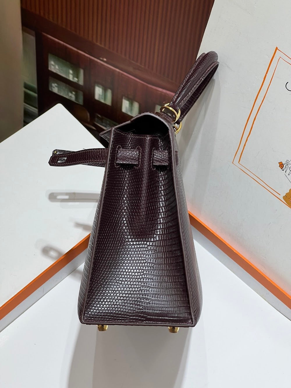 Dragons BagsHermesn Luxury Bag --117121