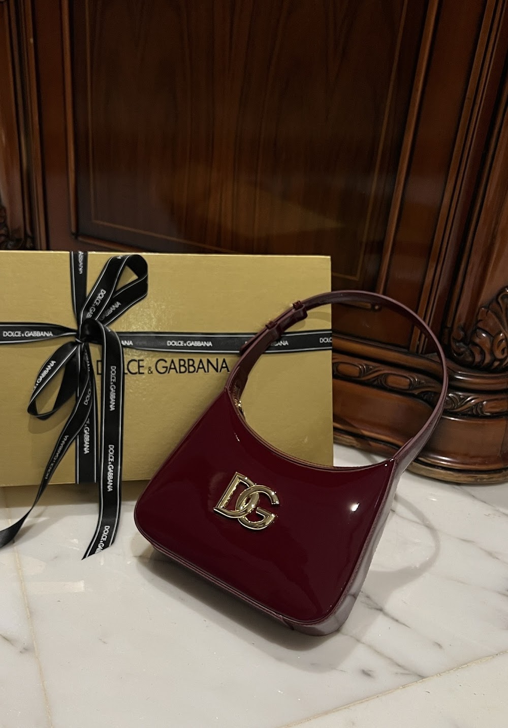 Dragons Bags DGn Luxury Bag --93766