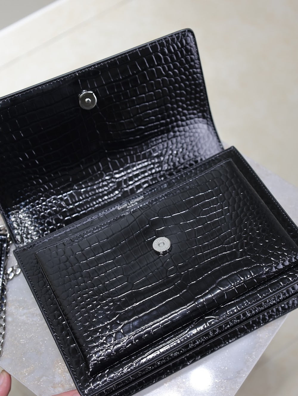 Dragons Bags YSLn Luxury Bag --119536