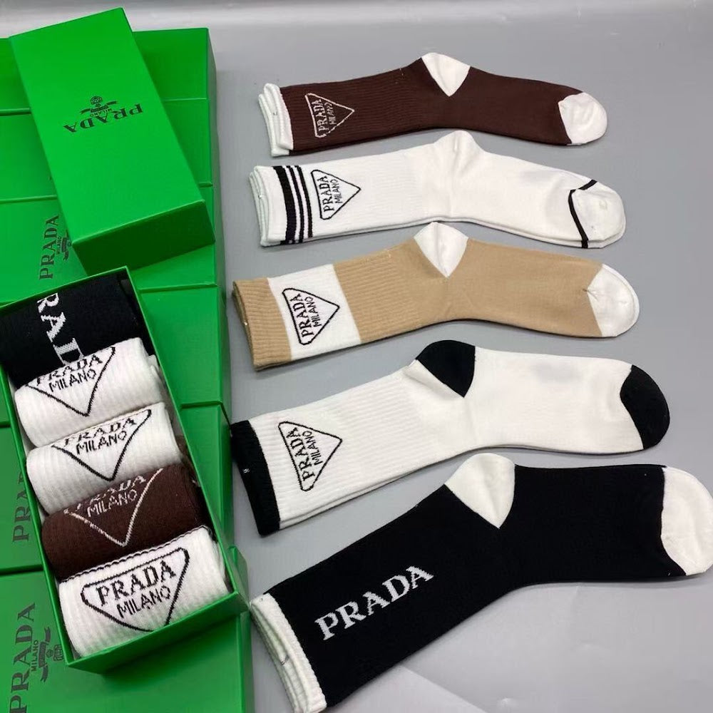 Dragons Bags Premium Luxury Socks --98186