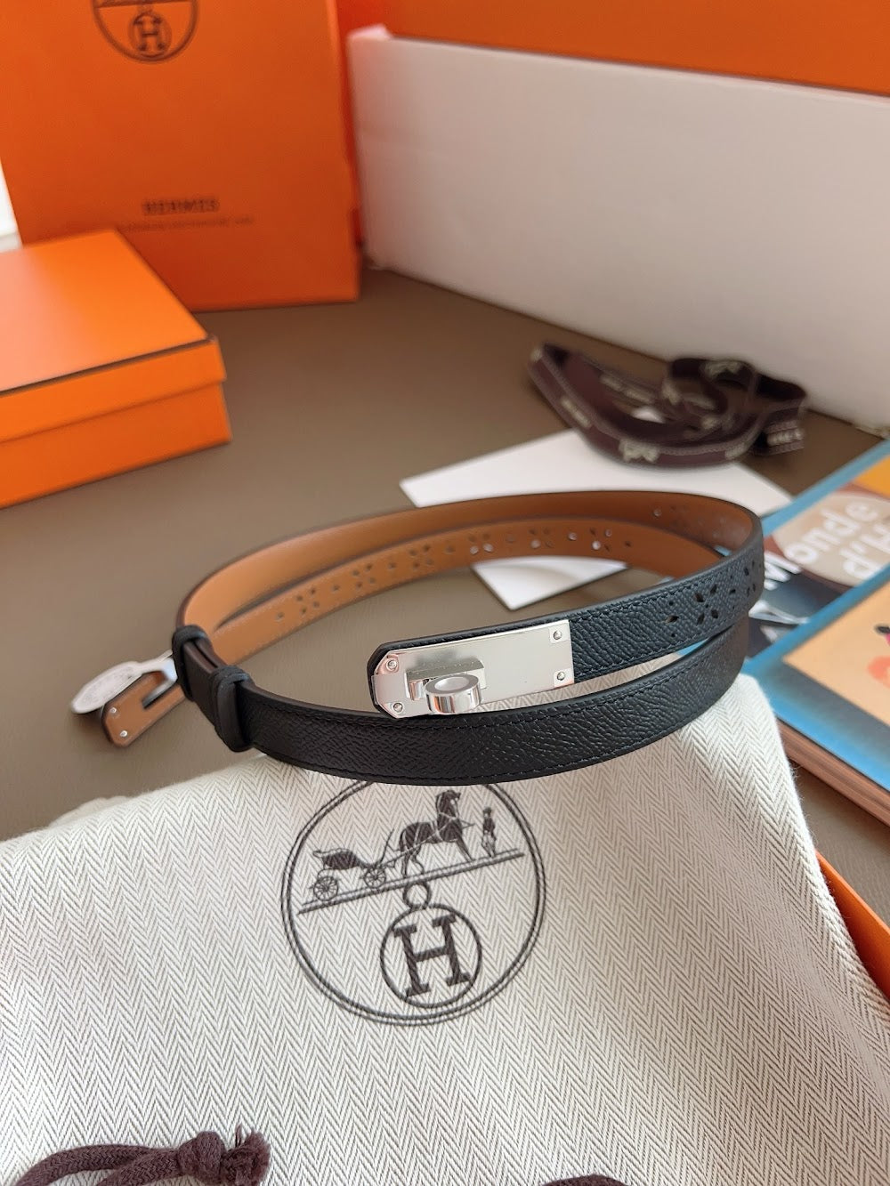 Dragons Bags Hermesn Luxury Belt --106233